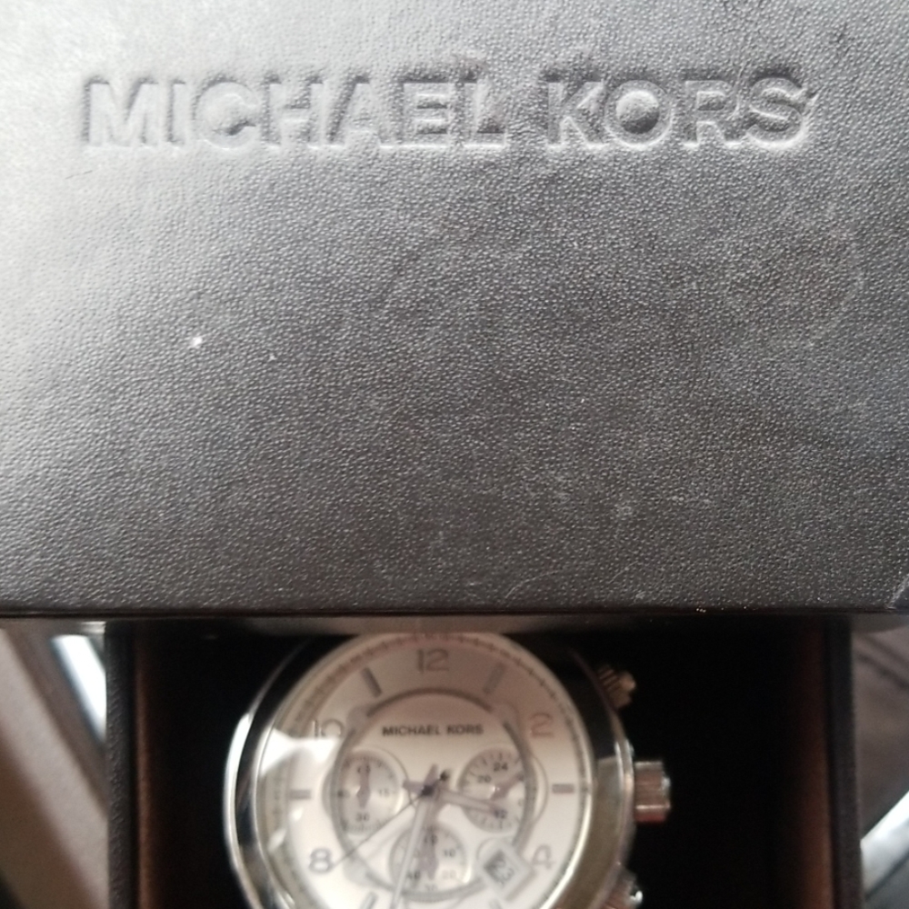 Michael Kors watch